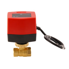 Válvula de bola electrica BW2 1/2'' Rele de 2 vías 12V DC