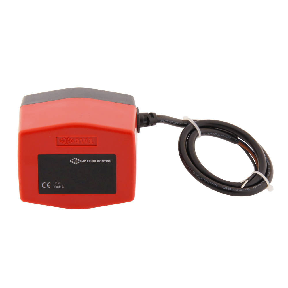 Válvula de bola electrica BW2 3/4'' Rele de 2 vías 120V AC