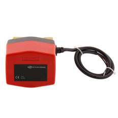 Válvula de bola electrica BW2 1'' 2 vías 24V AC rele