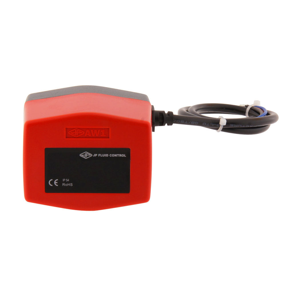 Válvula de bola electrica BW3 1/2'' Rele de 3 vías 230V AC
