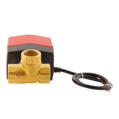 Válvula de bola electrica BW3 3/4'' Rele de 3 vías 230V AC