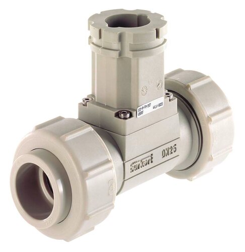 Racor de inserción con manguito soldado DN40 PP - Bürkert S020 - 570725