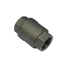 655 - Válvula de retención G3/4'' Acero inoxidable PTFE F/F 64bar