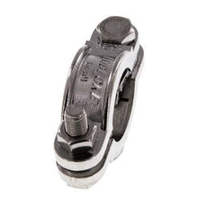 Abrazadera de manguera de acero inoxidable 26-33 mm Acoplamiento de garras giratorias DIN 20039A