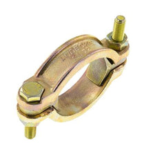 Abrazadera de manguera de fundición maleable 56-72 mm Acoplamiento de garras giratorias DIN 20039A