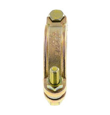 Abrazadera de manguera de fundición maleable 56-72 mm Acoplamiento de garras giratorias DIN 20039A