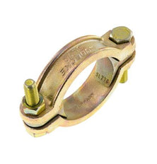 Abrazadera de manguera de fundición maleable 56-72 mm Acoplamiento de garras giratorias DIN 20039A