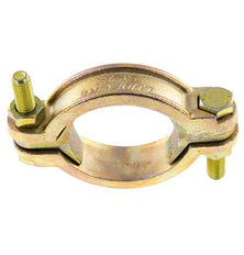 Abrazadera de manguera de fundición maleable 56-72 mm Acoplamiento de garras giratorias DIN 20039A
