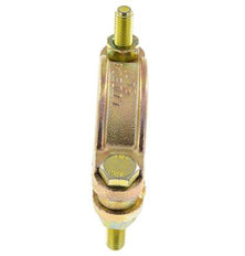 Abrazadera de manguera de fundición maleable 56-72 mm Acoplamiento de garras giratorias DIN 20039A
