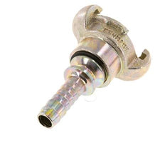 Hierro fundido DN 10 DIN 3489 Acoplamiento de garras giratorias 25 mm (1'') Collarín giratorio para manguera