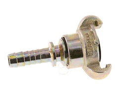 Hierro fundido DN 10 DIN 3489 Acoplamiento de garras giratorias 25 mm (1'') Collarín giratorio para manguera