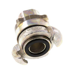 Hierro fundido DN 13 DIN 3238 Acoplamiento de garras giratorias G 1/2'' Hembra