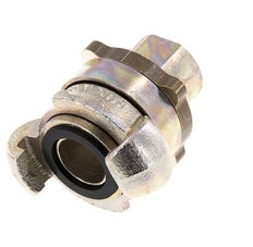 Hierro fundido DN 13 DIN 3238 Acoplamiento de garras giratorias G 1/2'' Hembra