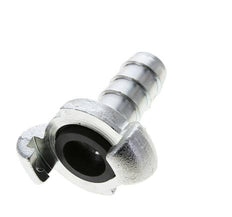 Hierro fundido DN 14 DIN 3489 Acoplamiento de garras giratorias 19 mm (3/4'') Lengüeta de manguera
