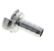 Hierro fundido DN 14 DIN 3489 Acoplamiento de garras giratorias 19 mm (3/4'') Lengüeta de manguera