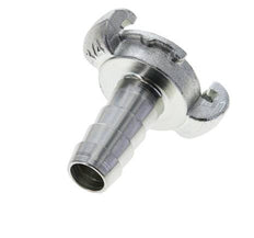 Hierro fundido DN 14 DIN 3489 Acoplamiento de garras giratorias 19 mm (3/4'') Lengüeta de manguera