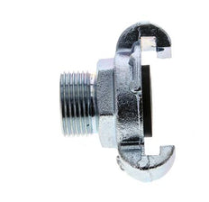 Hierro fundido DN 17 DIN 3489 Acoplamiento de garras giratorias G 3/4'' Macho