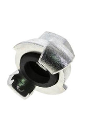 Hierro fundido DN 19 DIN 3489 Acoplamiento de garras giratorias Rp 1/2'' hembra