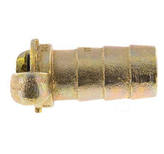 Hierro fundido DN 20 DIN 3489 Acoplamiento de garras giratorias 32 mm (1 1/4'') Lengüeta de manguera