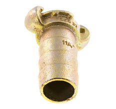 Hierro fundido DN 20 DIN 3489 Acoplamiento de garras giratorias 32 mm (1 1/4'') Lengüeta de manguera