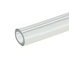 PUR pneumatic hose 10x14 mm 3 m Clear