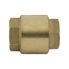 G2-1/2'' Válvula de retención de latón NBR PN8 - CLIB