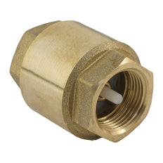 Válvula de retención de latón G1/2'' NBR PN12 - CLIB