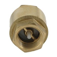 G2-1/2'' Válvula de retención de latón NBR PN8 - CLIB