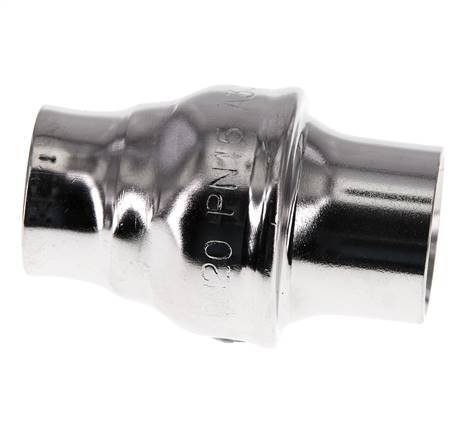 G3/4'' Acero Inoxidable 304 Válvula Antirretorno NBR 0.03-16bar (0.44-232psi)