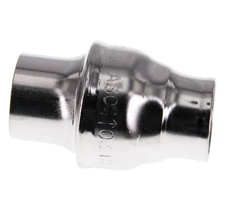 G3/4'' Acero Inoxidable 304 Válvula Antirretorno FKM 0.03-16bar (0.44-232psi)