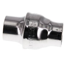 G1'' Acero Inoxidable 304 Válvula Antirretorno EPDM 0.03-16bar (0.44-232psi) - WRAS Y NSF ANSI 61 [8 Piezas]