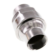 G1 Válvula de retención de 1/2'' de acero inoxidable 304 EPDM 0,03-16bar - WRAS y NSF ANSI 61 [6 Piezas]