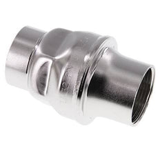 G1 1/4'' Acero Inoxidable 304 Válvula Antirretorno EPDM 0.03-16bar (0.44-232psi) - WRAS Y NSF ANSI 61 [6 Piezas]