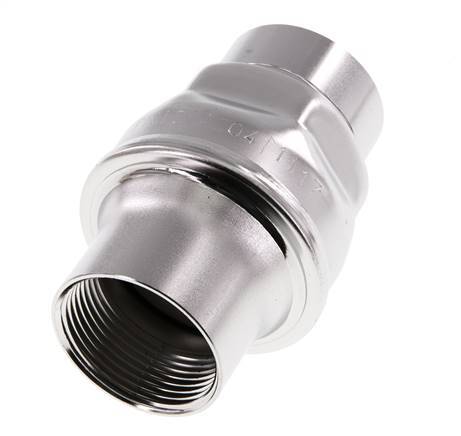 G1 1/4'' Acero Inoxidable 304 Válvula Antirretorno EPDM 0.03-16bar (0.44-232psi) - WRAS Y NSF ANSI 61 [6 Piezas]