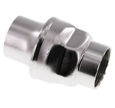 G1 1/4'' Acero Inoxidable 304 Válvula Antirretorno EPDM 0.03-16bar (0.44-232psi) - WRAS Y NSF ANSI 61 [6 Piezas]