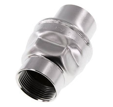 G1 1/4'' Acero Inoxidable 304 Válvula Antirretorno EPDM 0.03-16bar (0.44-232psi) - WRAS Y NSF ANSI 61 [6 Piezas]