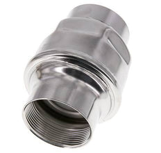 G2'' Acero Inoxidable 304 Válvula Antirretorno NBR 0.03-16bar (0.44-232psi)