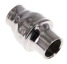 G3/4'' Acero Inoxidable 316 Válvula Antirretorno PTFE 0.03-16bar (0.44-232psi)