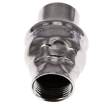 G3/4'' Acero Inoxidable 316 Válvula Antirretorno PTFE 0.03-16bar (0.44-232psi)