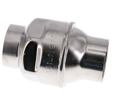 G1 1/2'' Acero Inoxidable 316 Válvula Antirretorno PTFE 0.03-16bar (0.44-232psi)