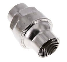 G1 1/2'' Acero Inoxidable 316 Válvula Antirretorno PTFE 0.03-16bar (0.44-232psi)