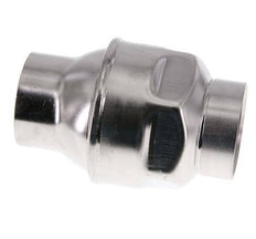 G1 1/2'' Acero Inoxidable 316 Válvula Antirretorno EPDM 0.03-16bar (0.44-232psi) - WRAS [6 Piezas]