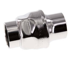 G1 1/4'' Acero Inoxidable 316 Válvula Antirretorno FKM 0.03-16bar (0.44-232psi) - NSF ANSI 61