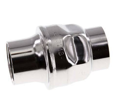 G1 1/4'' Acero Inoxidable 316 Válvula Antirretorno FKM 0.03-16bar (0.44-232psi) - NSF ANSI 61 - Pasador Reforzado [6 Piezas]