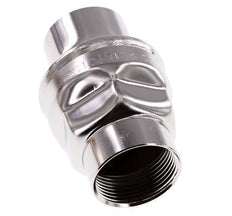 G1 1/4'' Acero Inoxidable 316 Válvula Antirretorno FKM 0.03-16bar (0.44-232psi) - NSF ANSI 61