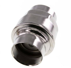 Válvula de retención G2'' Acero inoxidable 316 FKM (muelle ligero) 0,03-16bar - CLIS4E
