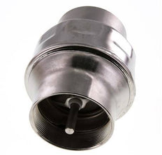 Válvula de retención G3'' Acero inoxidable 316 FKM (muelle ligero) 0,03-16bar - CLIS4E
