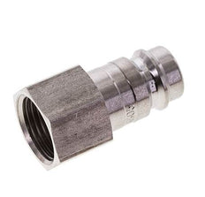 Acero inoxidable DN 10 Acoplamiento de aire Enchufe G 3/8 pulgadas Hembra