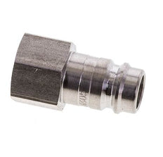 Acero inoxidable DN 10 Acoplamiento de aire Enchufe G 3/8 pulgadas Hembra