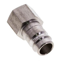 Acero inoxidable DN 10 Acoplamiento de aire Enchufe G 3/8 pulgadas Hembra